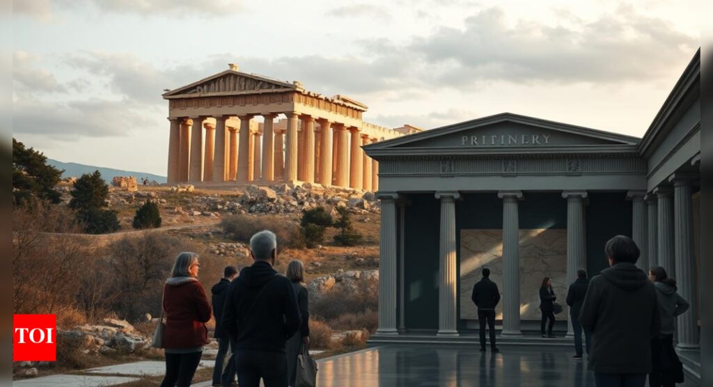 Clooney says confident Parthenon Marbles will return to Greece