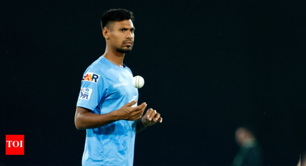Mustafizur Rahman’s crazy 24 hours: T20I in Sharjah on Saturday, IPL in Delhi on Sunday | Cricket News