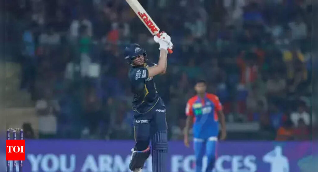 Shubman Gill becomes second-fastest Indian to 5000 T20 runs | Cricket News