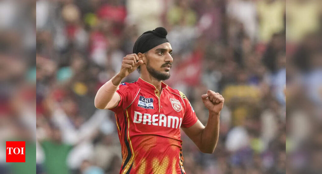 Yashasvi Jaiswal’s carnage leaves Arshdeep Singh with IPL record he’d rather forget | Cricket News