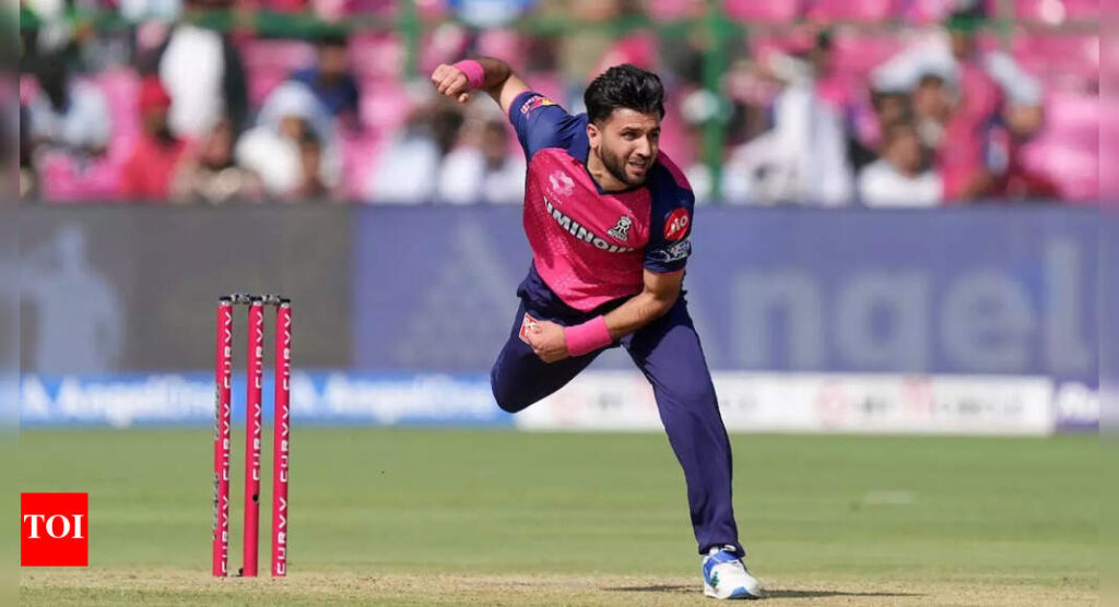 Rajasthan Royals’ Fazalhaq Farooqi creates unwanted record in IPL 2025 | Cricket News