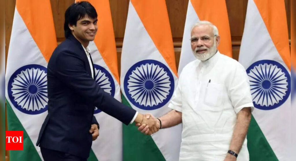 Neeraj Chopra reacts to PM Modi’s special message after historic 90m throw at Doha Diamond League | More sports News