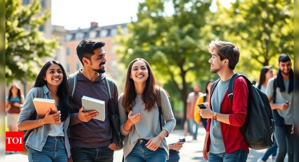 Why US colleges fear losing billions as Trump-era policies push international students toward Europe