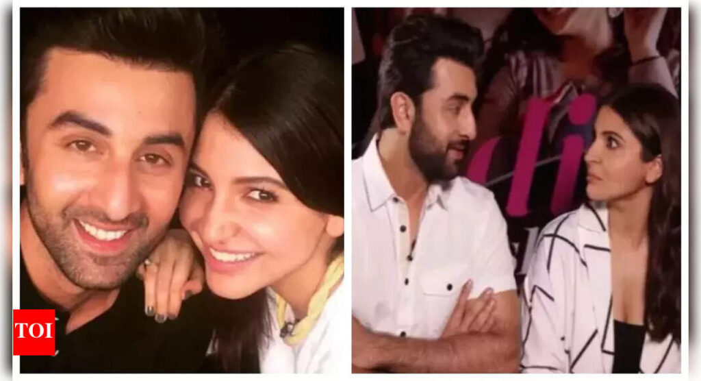 When Ranbir Kapoor expressed his desire to kiss Anushka Sharma more in Ae Dil Hai Mushkil: ‘I think someone is really lucky’ |