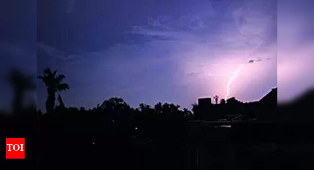 IMD issues orange alert for 3 days from tomorrow | Goa News