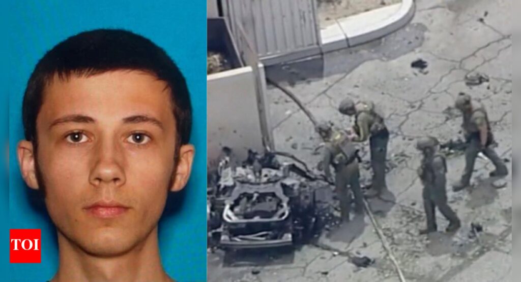 ‘I’m angry that I exist, the end goal is…’: Chilling audio by Guy Edward Bartkus reveals true motive behind Palm Springs IVF clinic blast