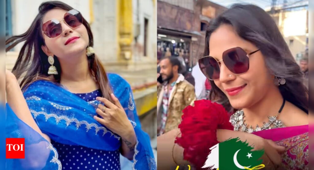 Jyoti Malhotra Arrested for Spying, YouTube Videos Reveal Links to Pakistan | Chandigarh News