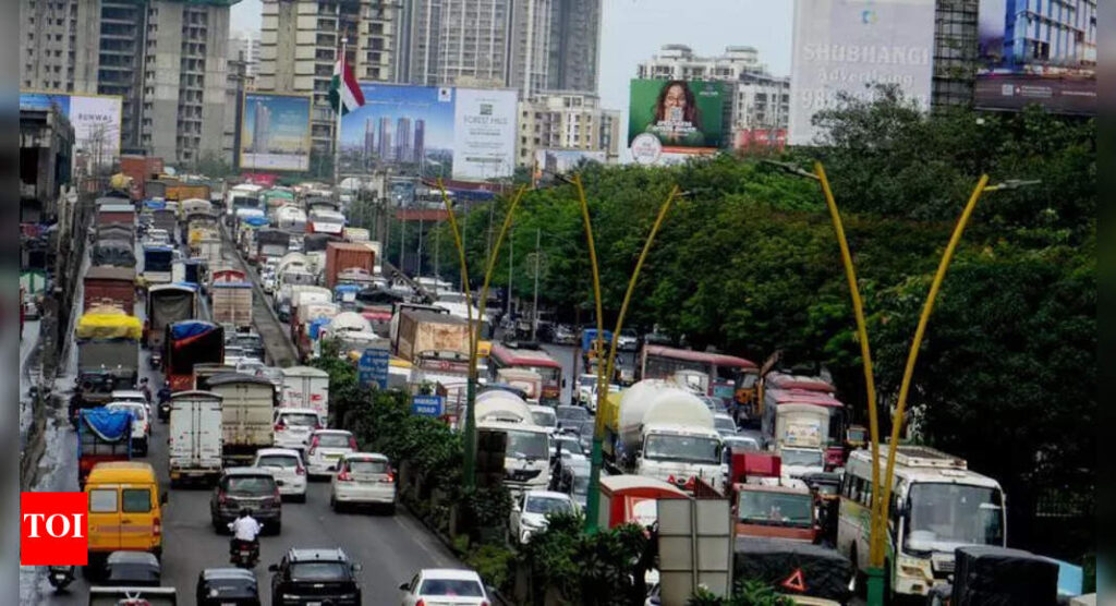 Ghodbunder rd work: 5-hr chaos from noon likely | Mumbai News