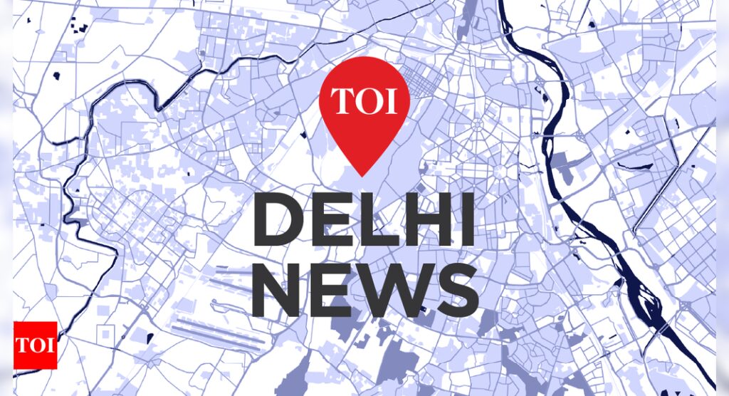 Blaze Erupts At A Coaching Institute In Old Rajendra Nagar, Students Evacuated | Delhi News