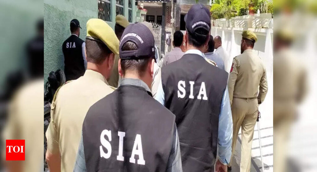 J&K police hunt targets ‘terror ecosystem’