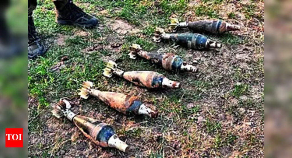 Army neutralises 42 unexploded Pak shells in Poonch