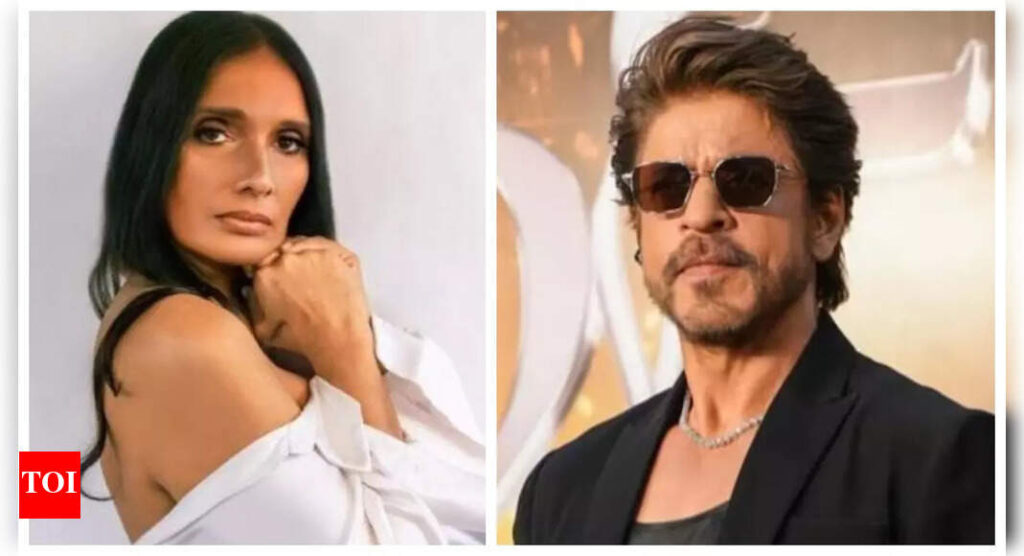 Anu Aggarwal on dealing with fame as big as Shah Rukh Khan’s: ‘We had like guards coming with guns… It was madness’ |