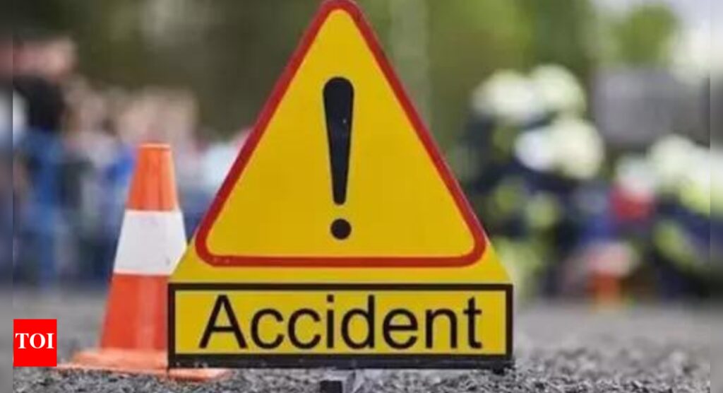 Man who lost leg in bus accident near Pune awarded Rs 1 crore