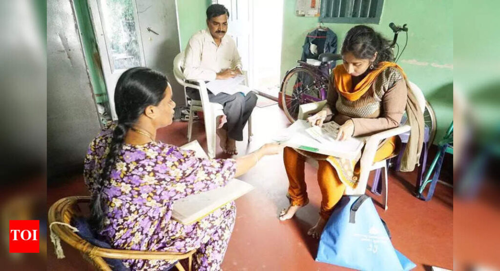 Survey of Scheduled Castes: Lack of awareness poses challenge for enumerators | Bengaluru News