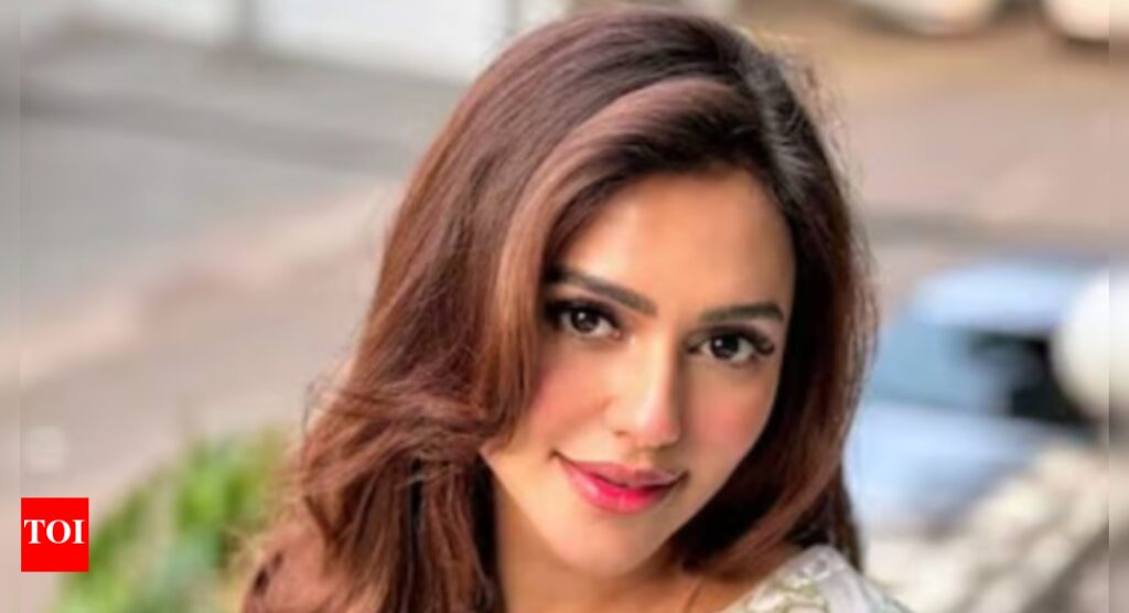 Bangladeshi actor Nusraat Faria, who played Sheikh Hasina in Mujib biopic, arrested in Dhaka: Reports