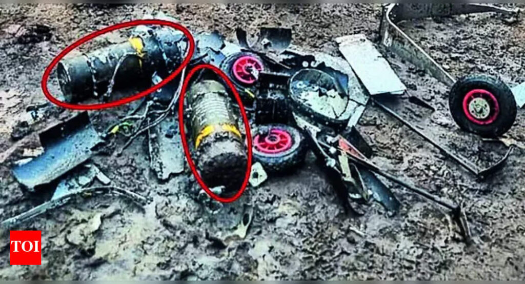 70 Pakistan drones destroyed in Gujarat, Rajasthan during Operation Sindoor | India News
