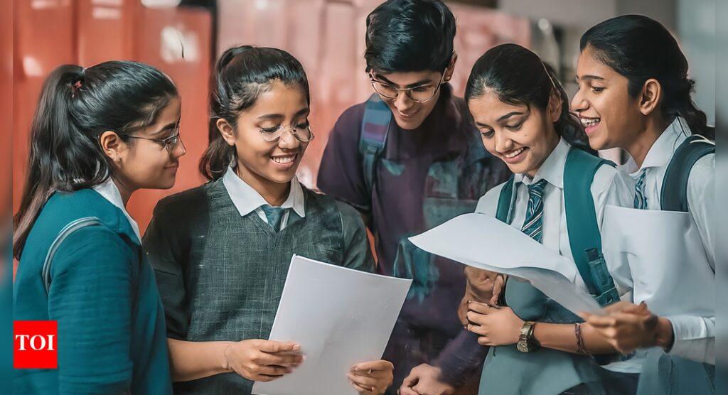 CBSE class 10, 12 rechecking process 2025: Step-by-step guide to apply for re-valuation and verification