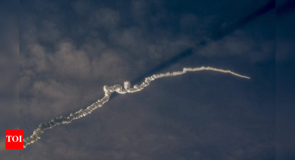 1st time in 8 yrs, Isro workhorse PSLV fails on 101st launch; sat lost