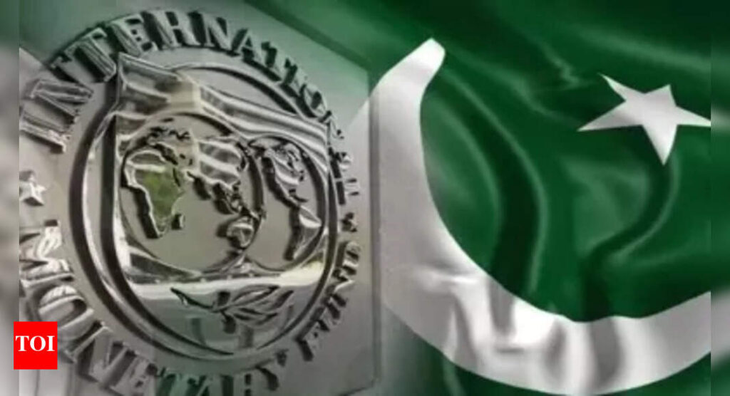 Reforms plans at risk if you up tension with India: IMF to Pakistan