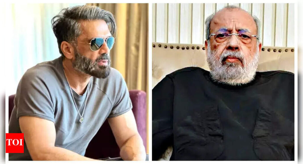 Suniel Shetty initially rejected Border due to JP Dutta’s alleged temper: ‘If he abuses me, I might raise my hand’ |