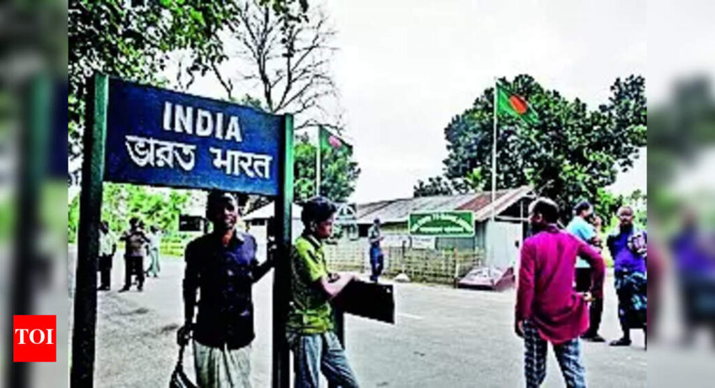 India’s port curbs threaten regional trade: Bangladesh | India News