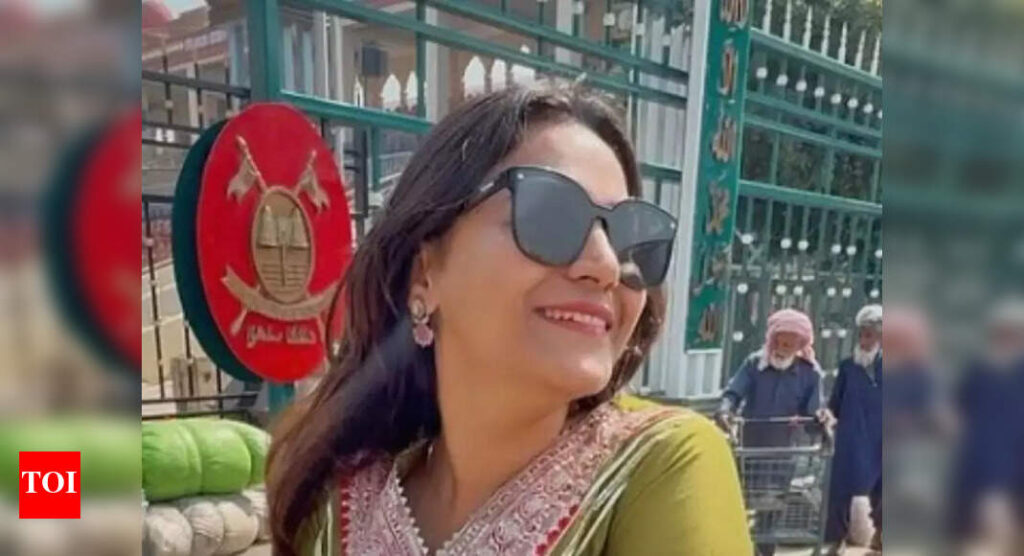 YouTuber Jyoti Malhotra: ‘She used to go to Pakistan on sponsored trips’: Police say YouTuber ‘spy’ linked to other influencers, more under scanner | India News