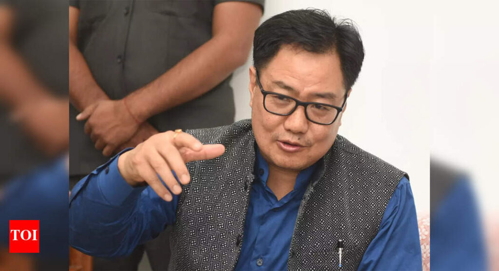 Didn’t ask Congress for names for foreign outreach: Govt | India News