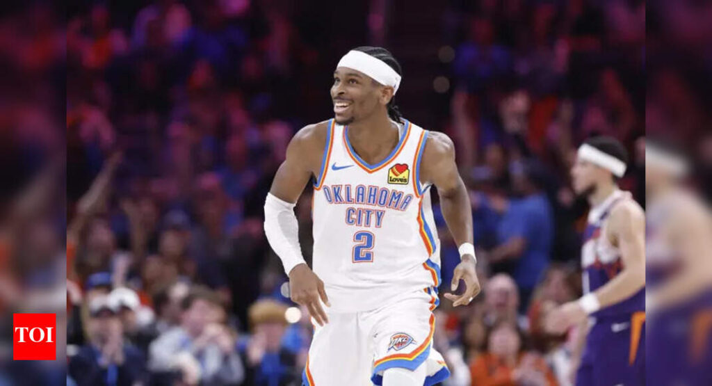 Shai Gilgeous-Alexander Silences MVP Debate With Game 7 Masterclass—Chet Holmgren Says It’s Over | NBA News