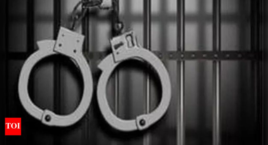 Karnataka bank staffer takes loan against 3.6kg of stolen gold, arrested | Bengaluru News