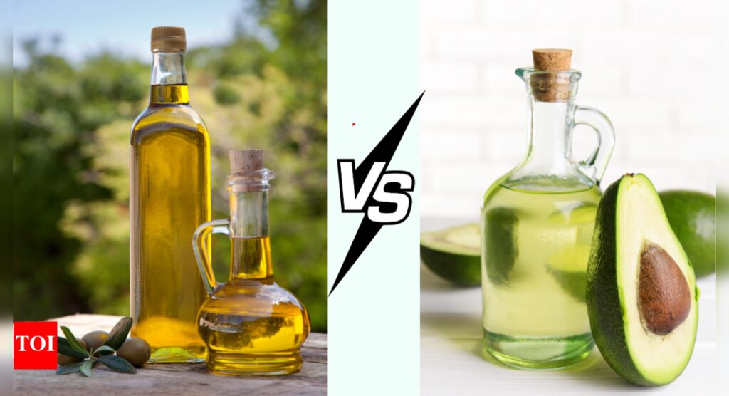 Avocado Oil vs Olive Oil: Which is healthier
