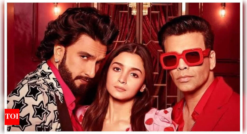 When Ranveer Singh sarcastically called Karan Johar’s show ‘nepo-biased’, and Alia Bhatt couldn’t hide her discontentment |