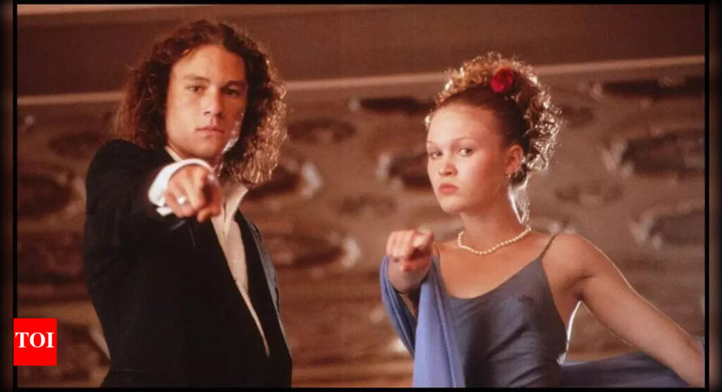 What made Heath Ledger stand out among 253 actors for ’10 Things I Hate About You’? The director weighs in |