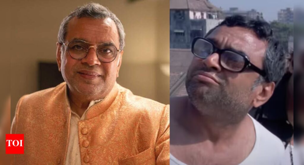 Paresh Rawal Addresses Exit from Hera Pheri 3: Clarifies Money Not the Issue |