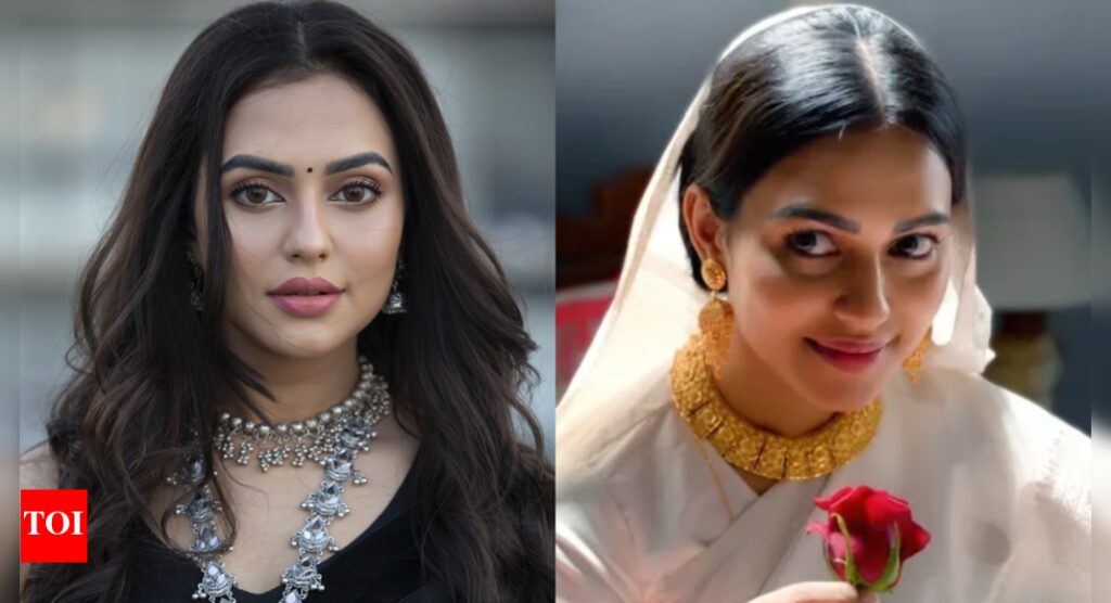 Who is Nusraat Faria? Bangladeshi actress known for playing Sheikh Hasina in Shyam Benegal’s ‘Mujib: The Making of a Nation,’ arrested in attempted murder case | Hindi Movie News