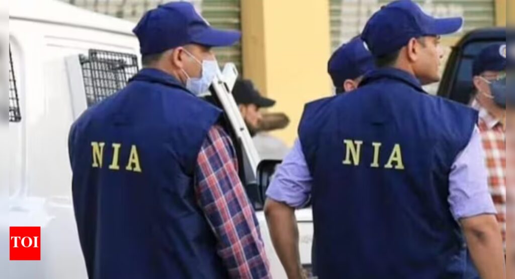 ‘Isis members conspired to commit terror acts in India’: NIA foils plot, arrests two at Mumbai airport | Pune News