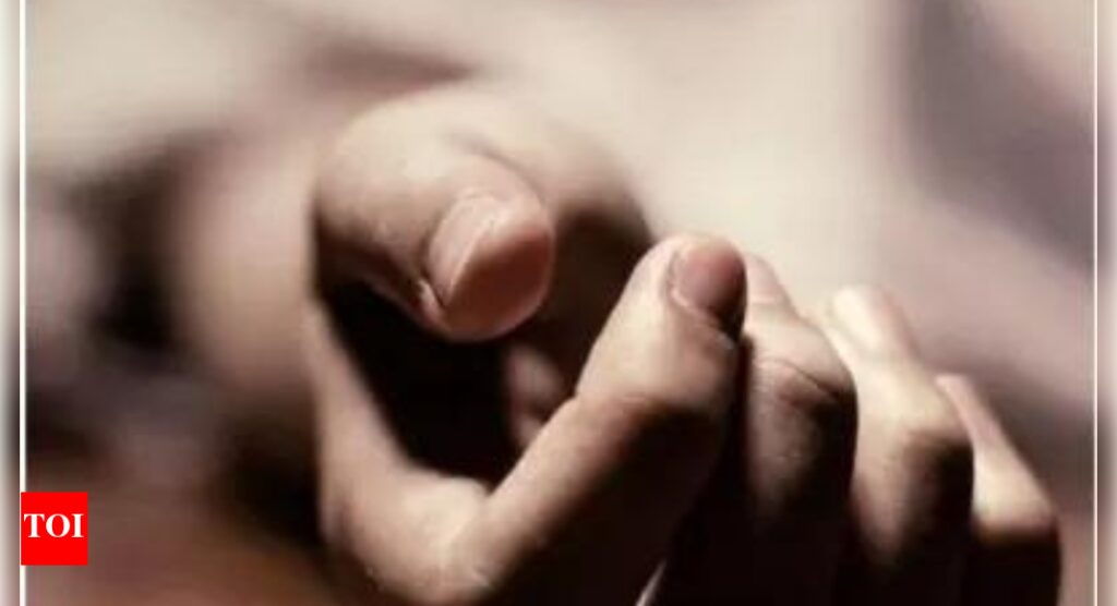 Woman’s body found with arms around 4 children in Hyderabad inferno | India News