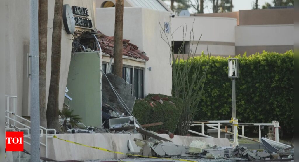 Authorities say suspect in California fertility clinic bombing left behind ‘anti-pro-life’ writings