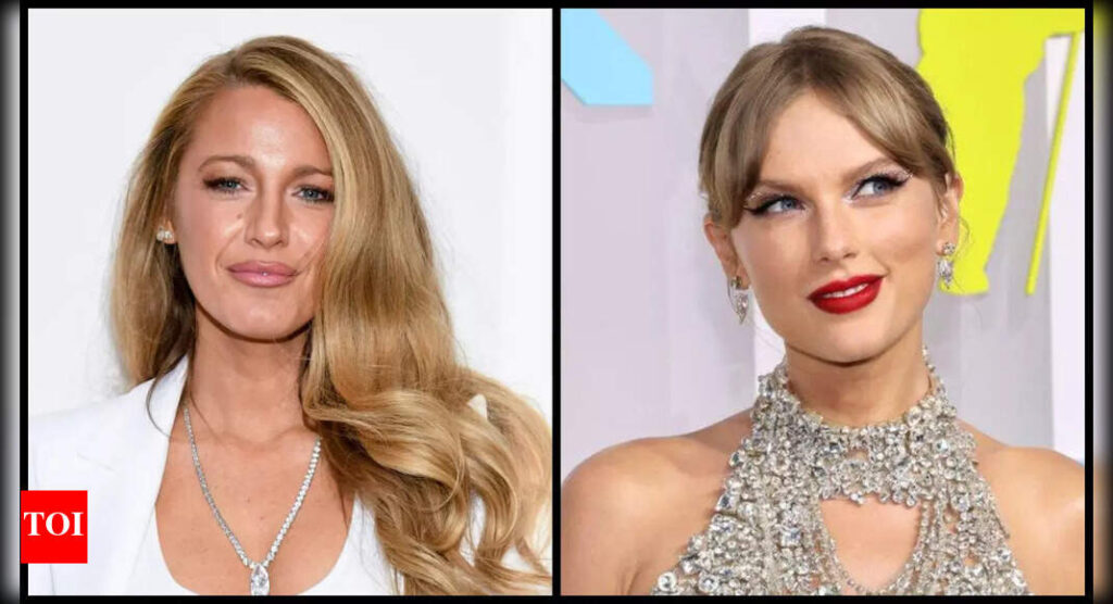 Did Blake Lively threaten to reveal ‘private texts’ of Taylor Swift about her relationship with Travis Kelce? Here’s what we know |
