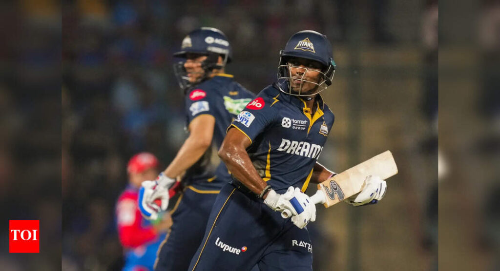 ‘A Sunday evening stroll’: Shubman Gill, Sai Sudharsan make mockery of 200-run target; GT romp home by 10 wickets | Cricket News