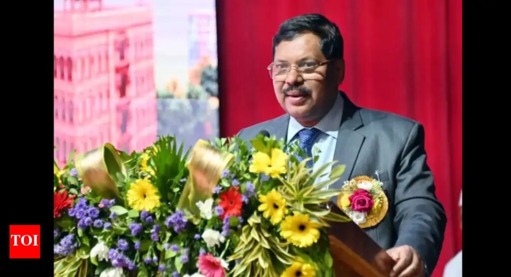 Chief Justice Bhushan Gavai emphasizes constitutional supremacy and unity among institutions | Mumbai News