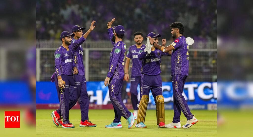 KKR’s IPL 2025 slump: ‘Thrill factor missing’ without Gautam Gambhir? | Cricket News