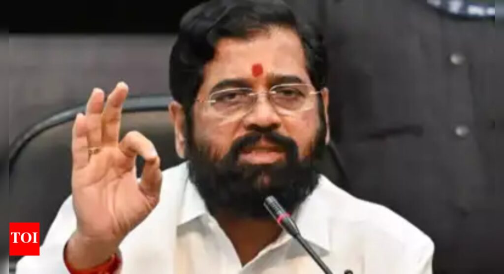 Eknath Shinde Attributes Mahayuti Assembly Victory to Welfare Initiatives | Mumbai News