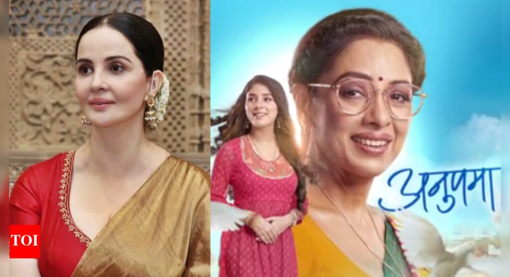 Rukhsar Rehman was offered Anupamaa before Rupali Ganguly; says ‘I was doing OTT, so I had said not now…’ |