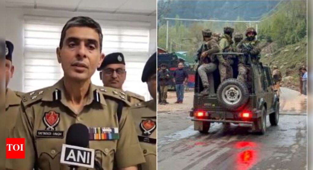 ‘ISI activated them after Pahalgam attack’: Police’s big charge on arrest of Pakistani spies | India News