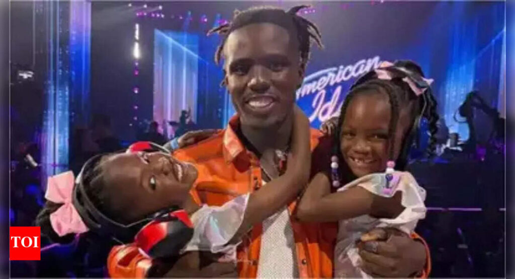 Who is Jamal Roberts? Meet the 2025 American Idol winner, know about his family, and his inspiring journey | World News