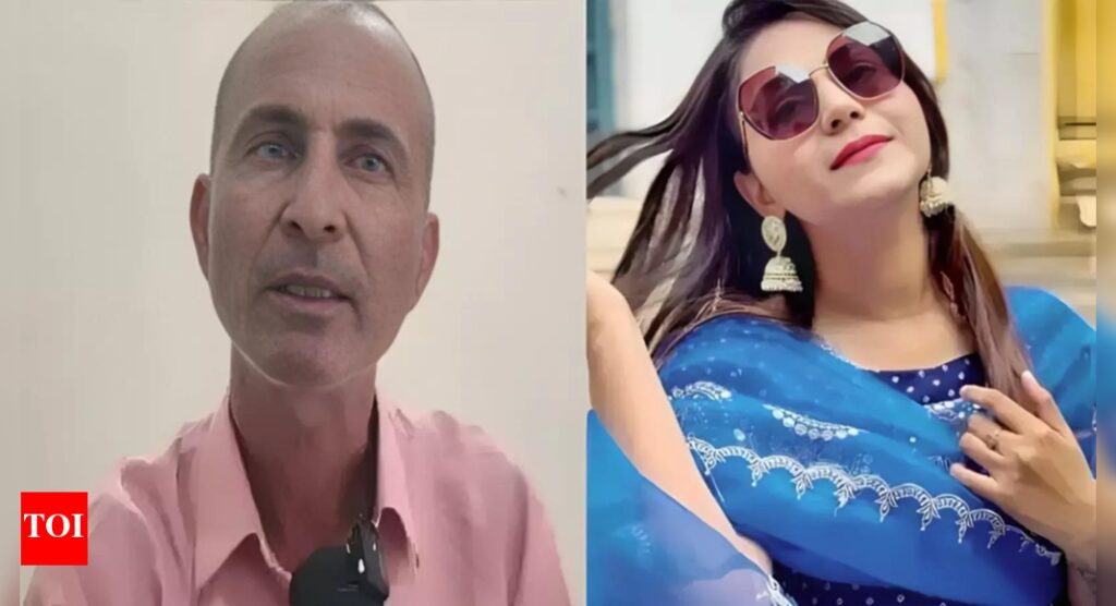 ‘Told me she was going to Delhi, not Pakistan’: YouTuber Jyoti Malhotra’s father makes U-turn | India News