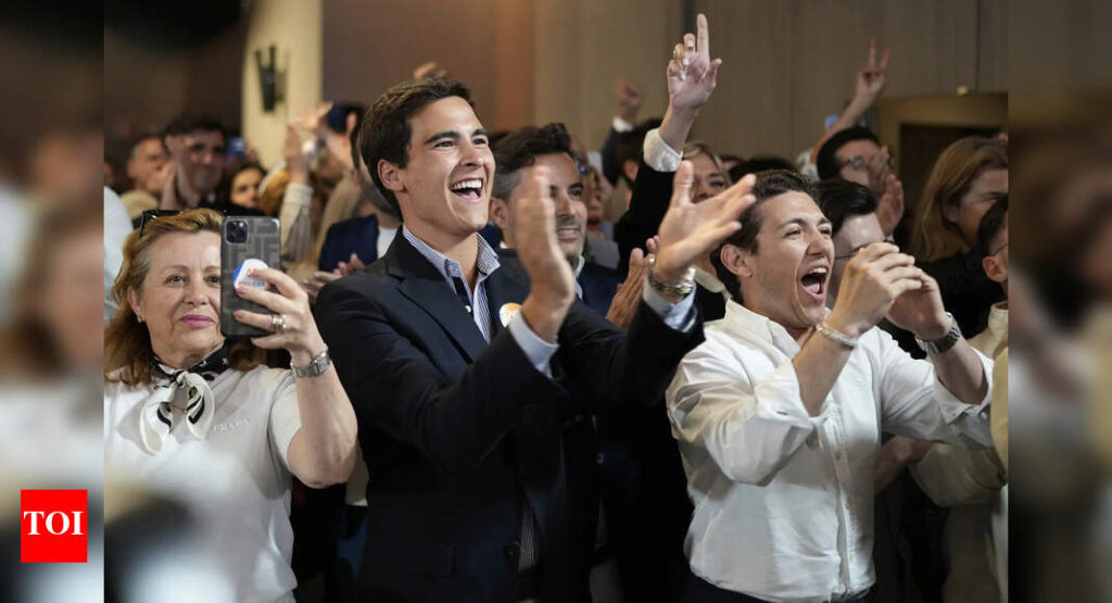 Portugal’s election brings another minority government and a far-right rise | World News