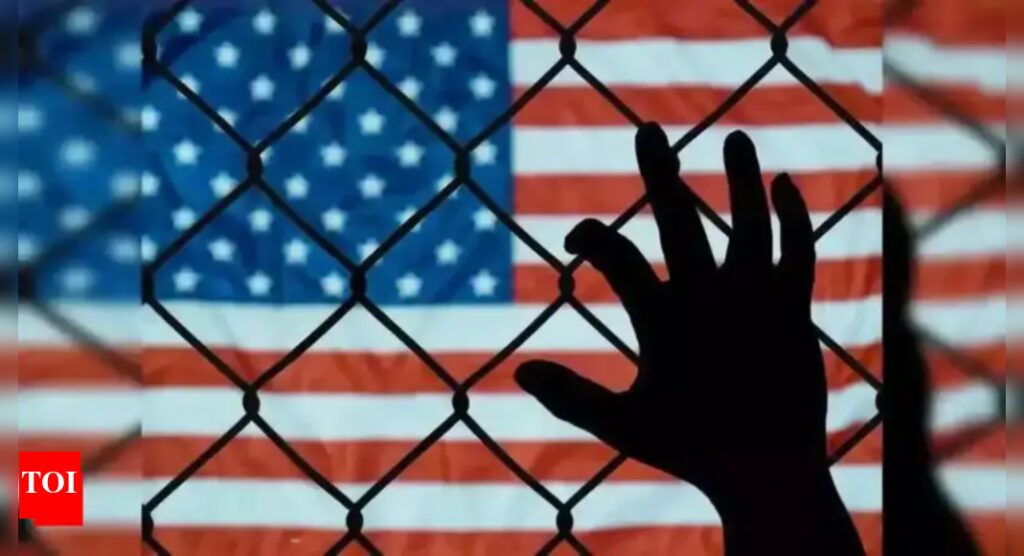 Overstaying in US may lead to deportation, warns US embassy in India