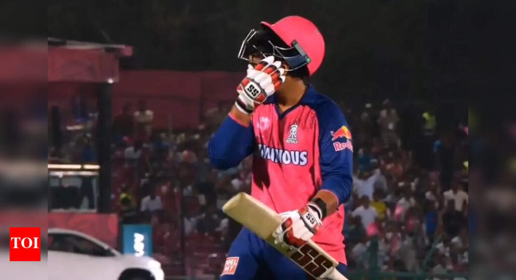 ‘After getting out … ‘: 14-year-old Vaibhav Suryavanshi on ‘crying’ after IPL debut dismissal | Cricket News