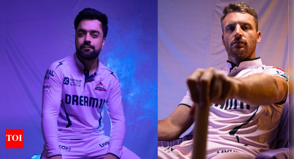 IPL 2025: Why Gujarat Titans will wear special lavender jerseys against Lucknow | Cricket News